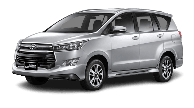 Aradhya Travels Innova Crysta