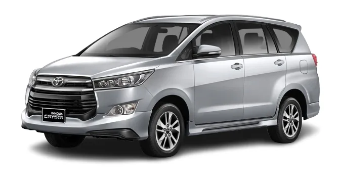 Aradhya Travels Innova Crysta