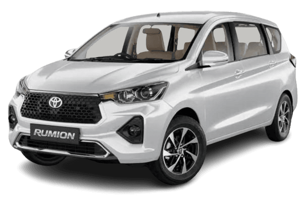 Toyota Rumion