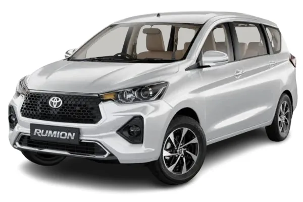Toyota Rumion