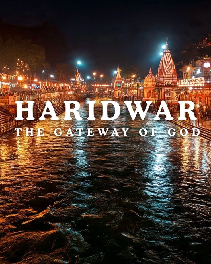 Haridwar Yatra