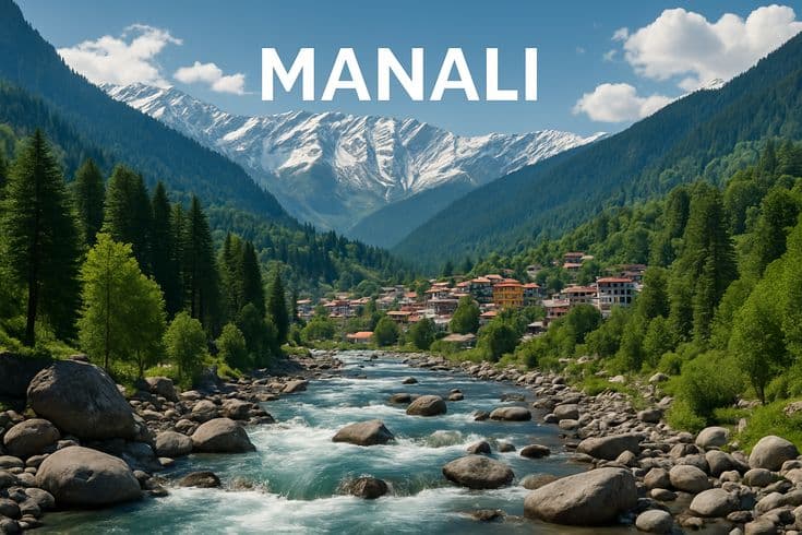 Chandigarh to Manali taxi