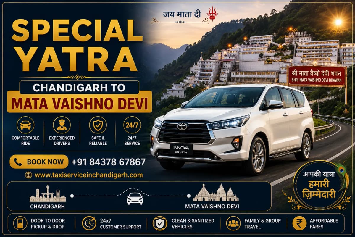 Mata Vaishno Devi Yatra
