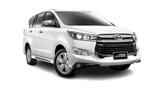 Toyota Innova Crysta