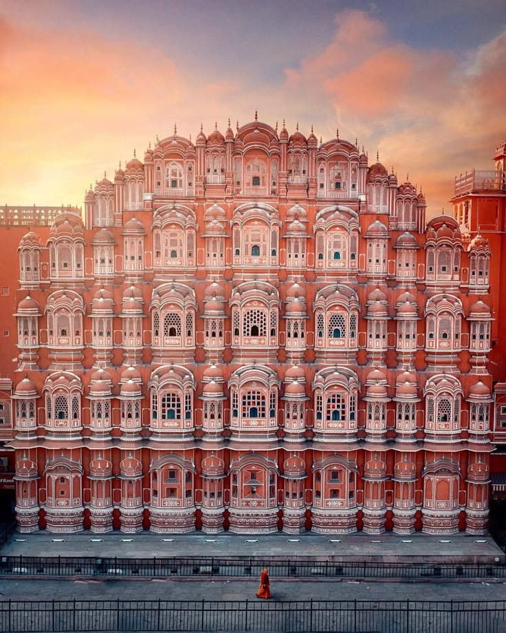 Chandigarh to Jaipur taxi
