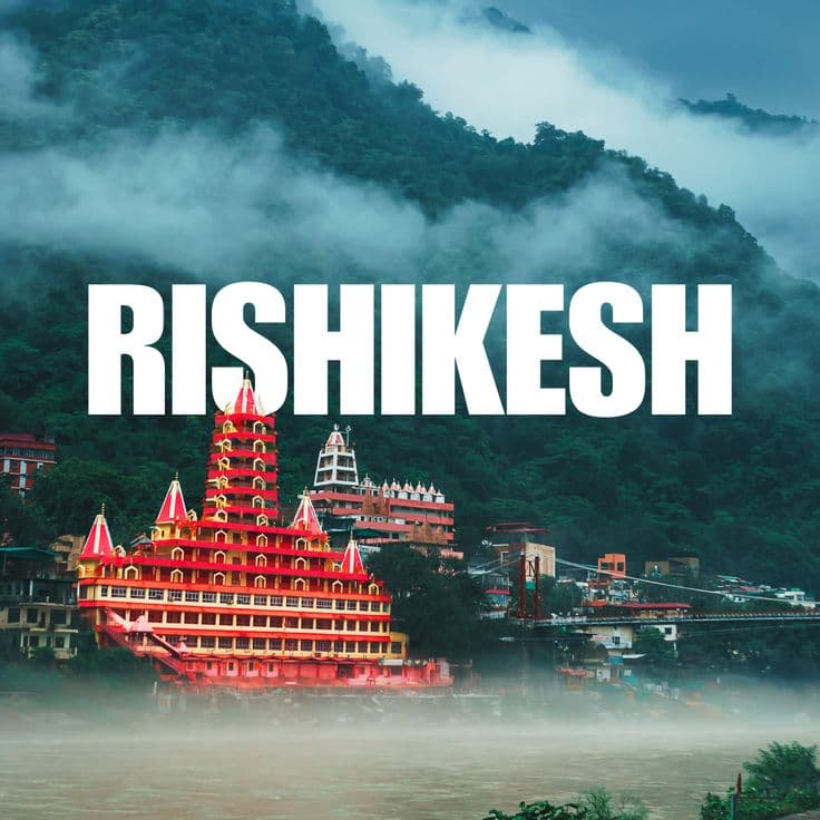 Chandigarh to Rishikesh taxi